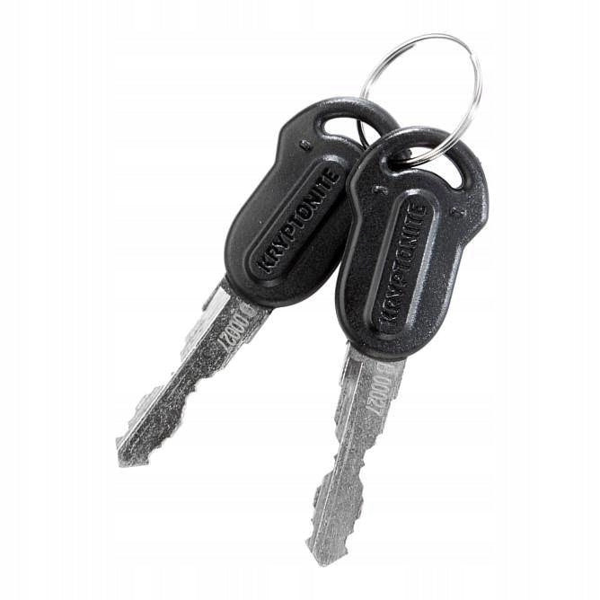 Fastening KRYPTONITE KRYPTOFLEX 1218 KEY 1,2x180 Brand Kryptonite