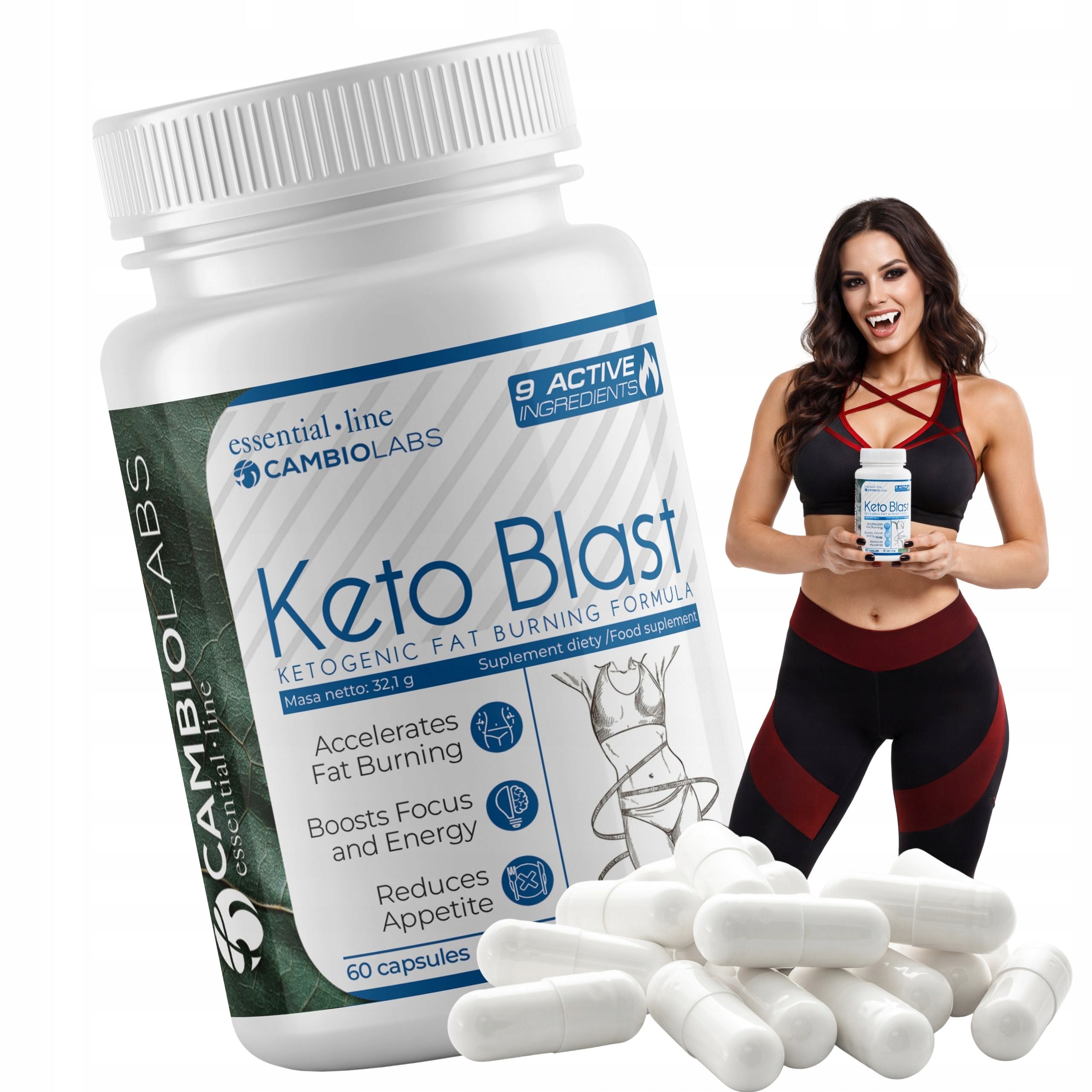 Fat Burner Keto L Carnitine Chromium Bitter Orange Extract