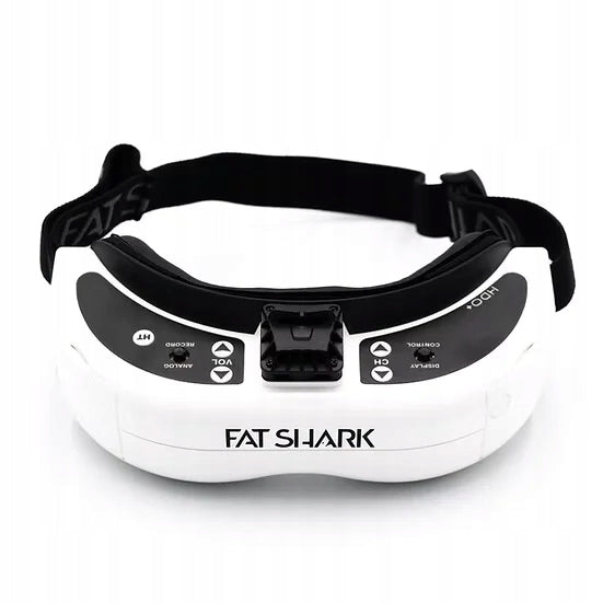 Fat Shark HDO+ Goggles for Drones Model HDO+