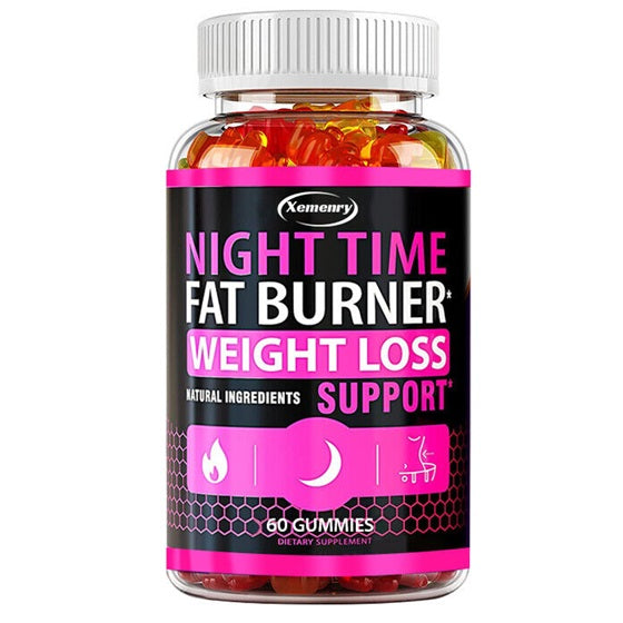 Fat burner for the night, weight loss, weight control, appetite suppressant