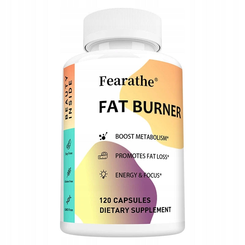 Fat burning capsules – increase energy levels, support combustion