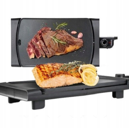 Fat-free Toaster Panini GRILL Electric SANDWICH Steakmax