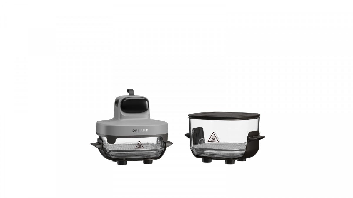 Fat-free air fryer Dreame Tasti PT60 1500W 4.5l Brand Dreame