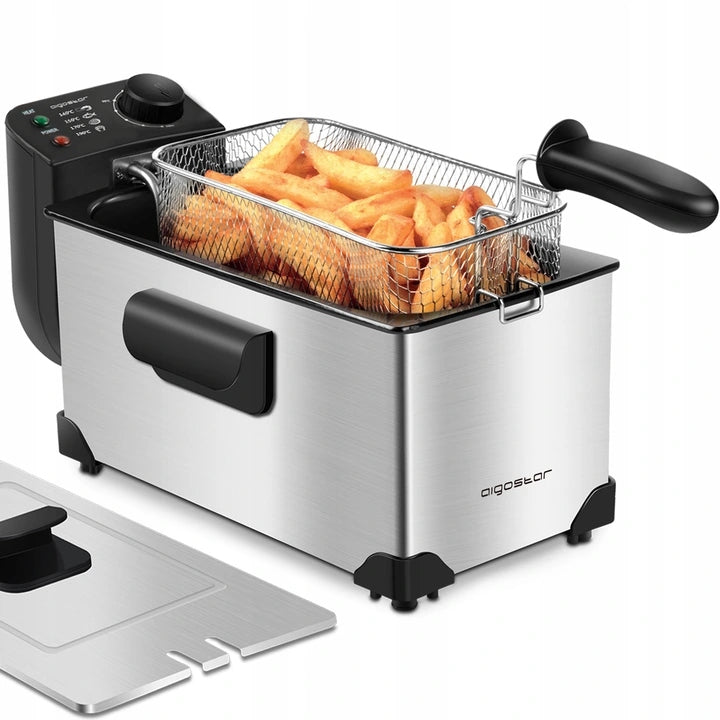 Fat fryer Aigostar 30HEY 3L Traditional air fryer 2200W
