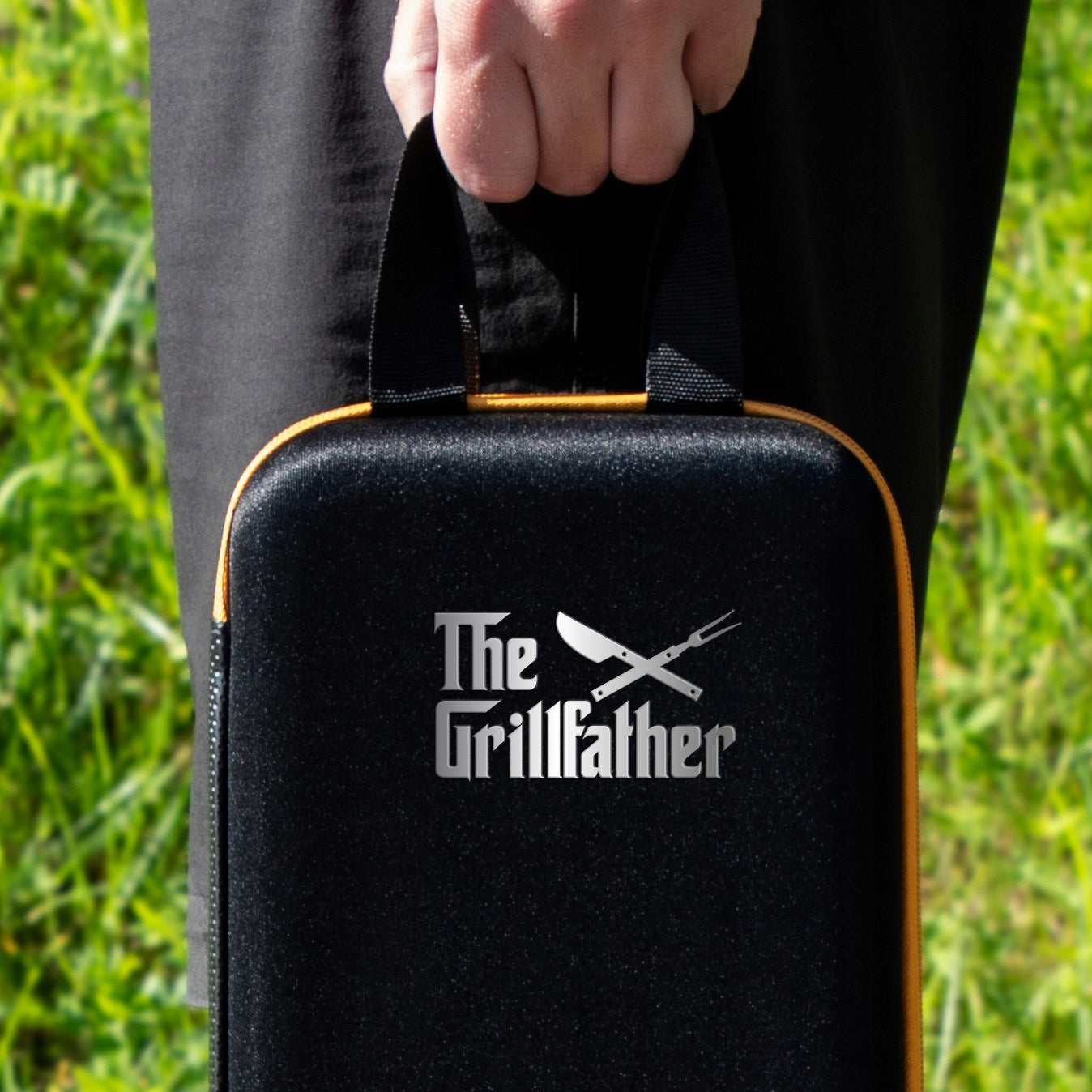 Father's Day Gift, BBQ Set, BBQ Accessories, GRILLFATHER Manufacturer code GAD03058