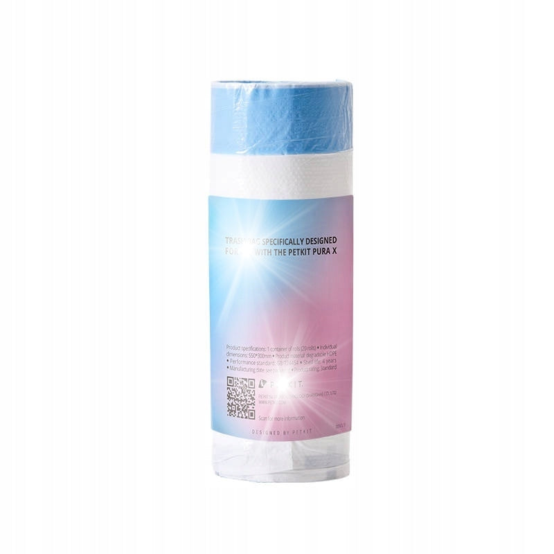 Feces bags for Petkit Pura Max/X Cat Waste Bag Brand Petkit