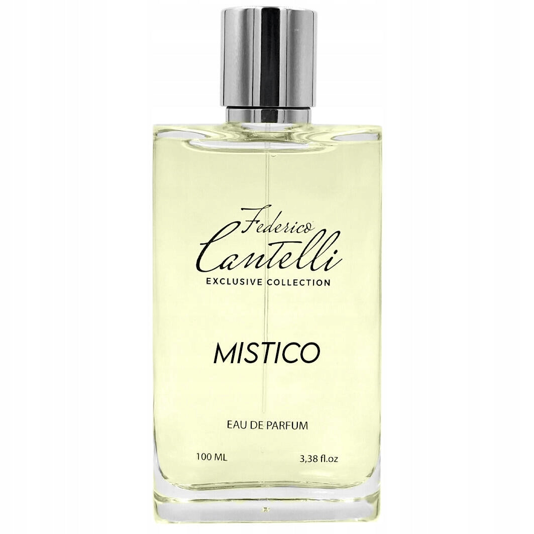 Federico Cantelli Mistico eau de parfum 100 ml