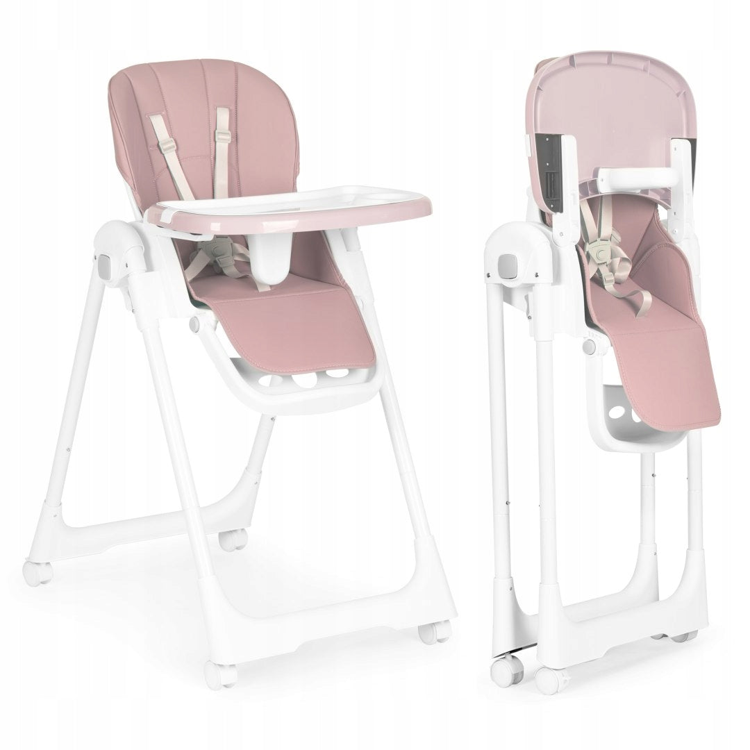 Feeding Chair Adjustable Straps Double Tray For Kids Manufacturer code Fotelik Siedzisko
