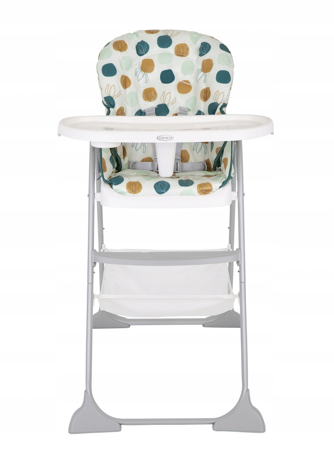 Feeding chair GRACO Highchair Snackease folding footrest tray Brand Graco