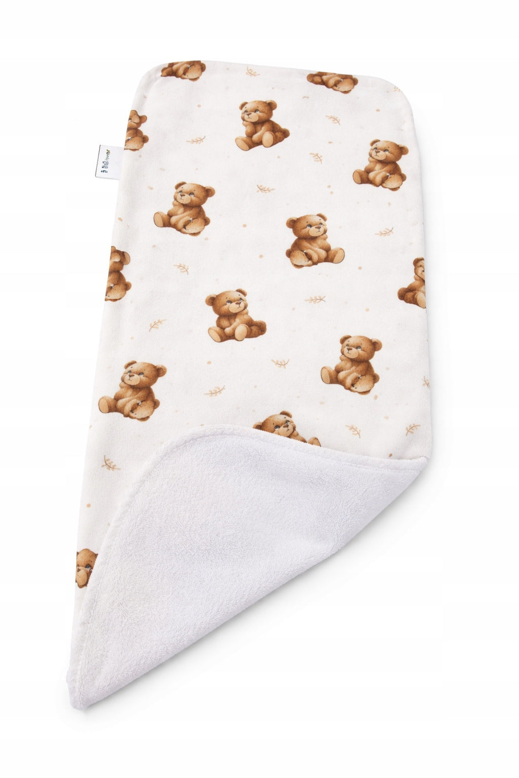Feeding diaper/ flannel downpourer+ fabric waterproof patterns