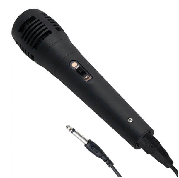 Feegar Portable Bluetooth Speaker + Karaoke Microphone 4000mAh USB AUX Radio Manufacturer code DANCE