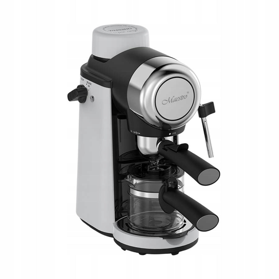 Feel-Maestro Flask coffee maker with milk frother MR-410 Brand Maestro