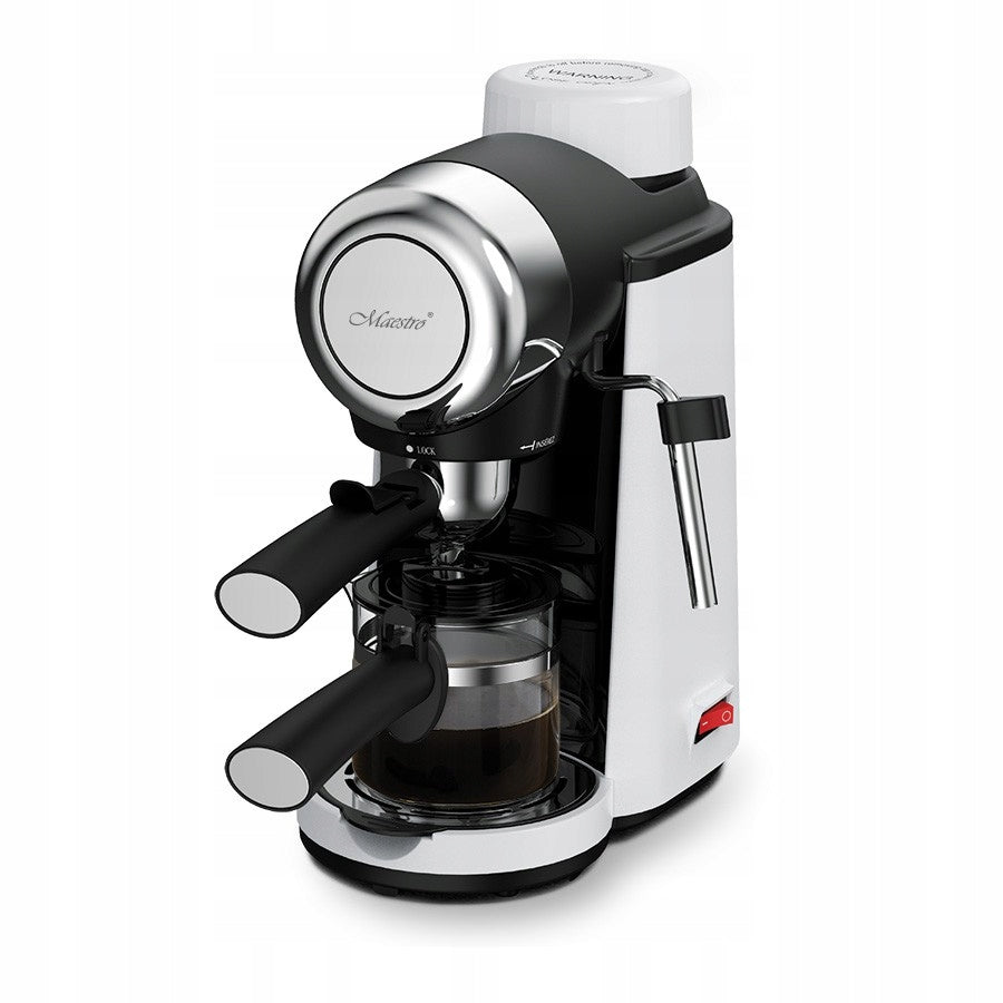 Feel-Maestro Flask coffee maker with milk frother MR-410