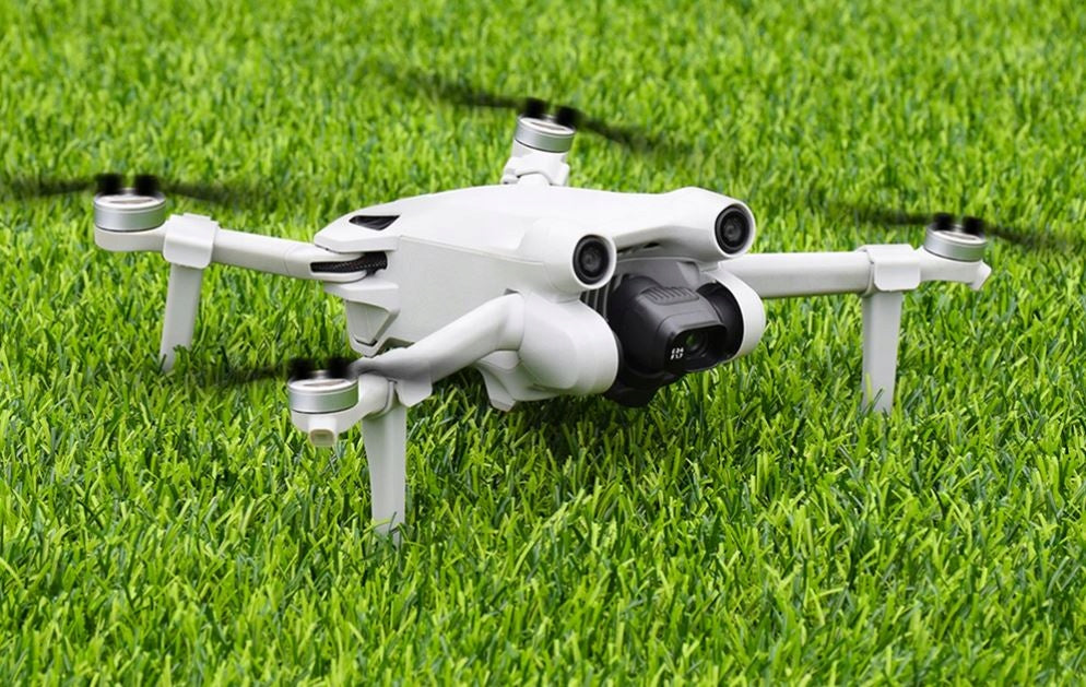 Feet chassis drone DJI MINI 3 PRO set of 4 Model DJI mini 3 pro