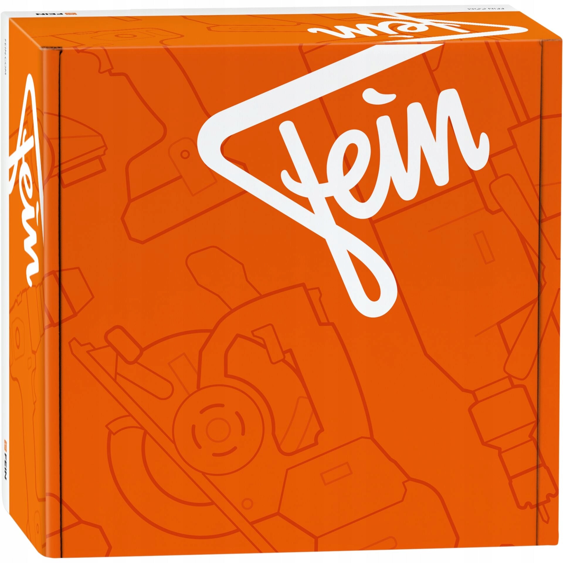 Fein ASCM18-4QMP AS N00 Cordless drill Packaging status original