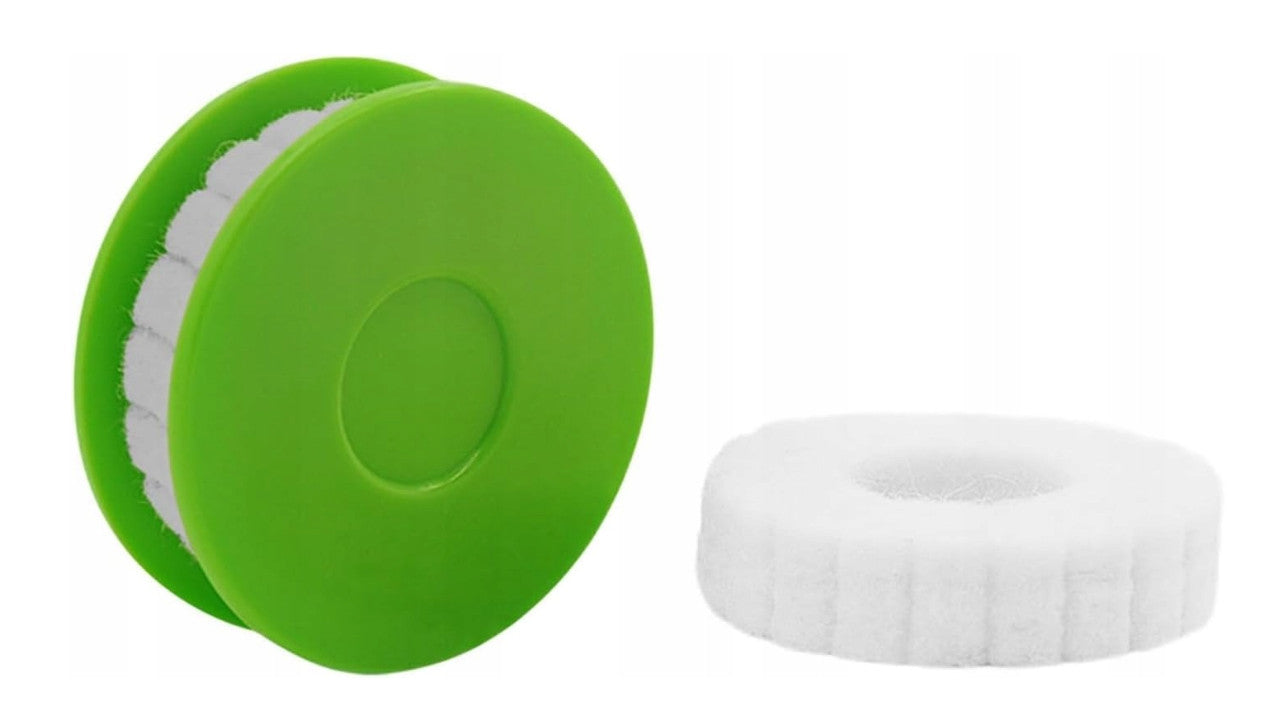 Felt Cartridge for Bicycle Chain Cleaner Sponge Lubricator Oiler Brand no brand