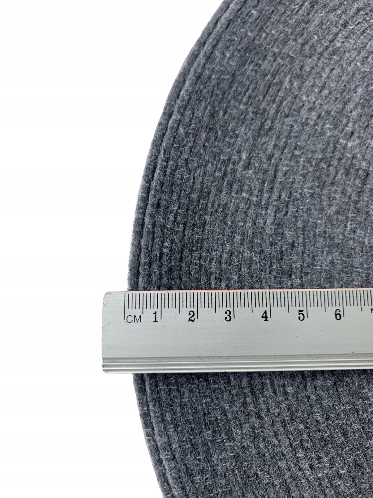 Felt gardening tape for fixing trees, width 5 cm roll 25 m Color gray