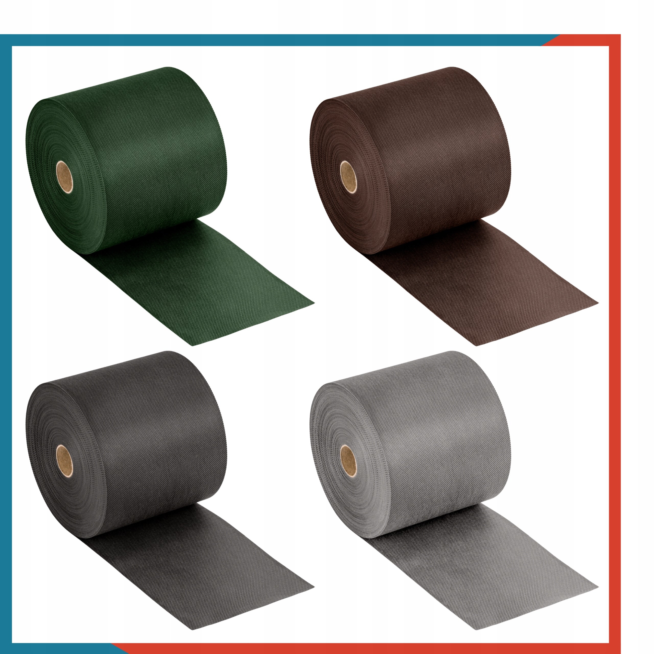 Fence Cover Fence Mat Tape 15cm x 33m Shading Covering Element width 15 cm