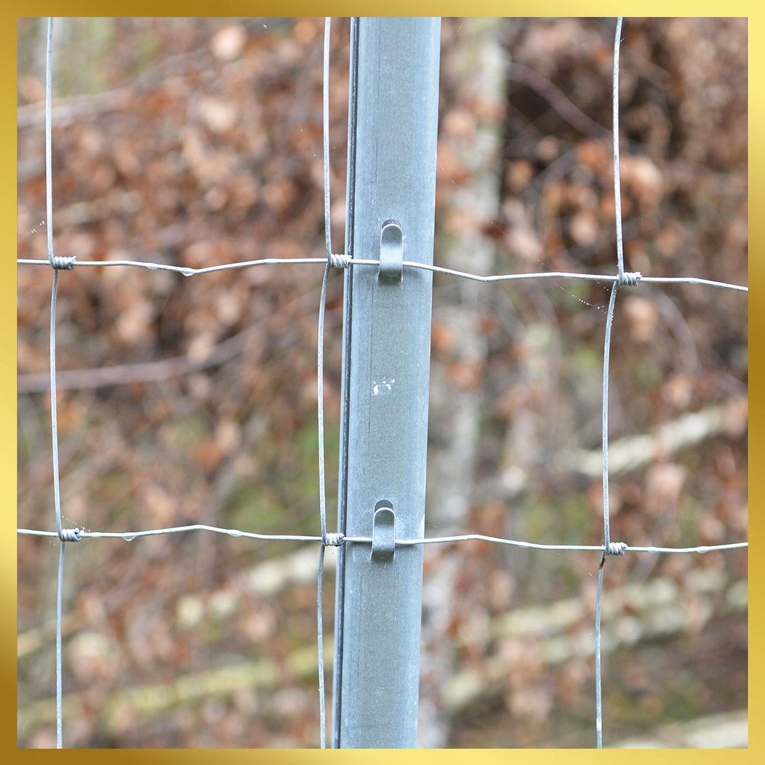 Fence FOREST MESH 180/14/15 L 50m BUILDING FOR GAME DEER boar Packaging status original