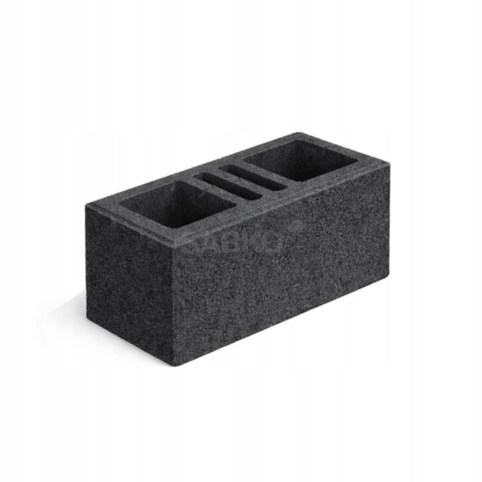 Fence Void 50x20x20 PRO+ Graphite Voids Wall Post Fence Manufacturer code SAB900002PRO+