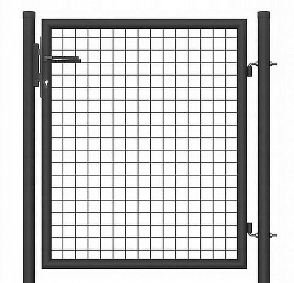 Fence gate SX ECO - garden - height 1,20 m - colour GREEN EAN (GTIN) 5904947055015
