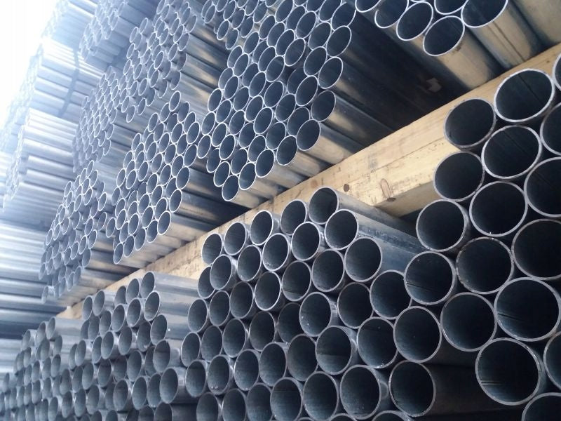 Fence post 2m for forest net + canopy fence posts Manufacturer stalPajeczno