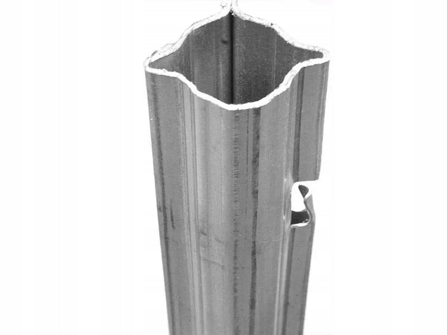 Fence post GALVANIZED type A-SX - 2,60 m - POSTS for forest netting