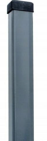 Fence posts 60x40 ANTHRACITE 200cm Panel