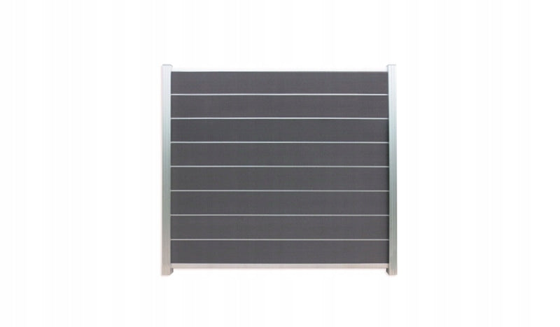 Fence span Composite panel wpc assembly EAN (GTIN) 6902314611337