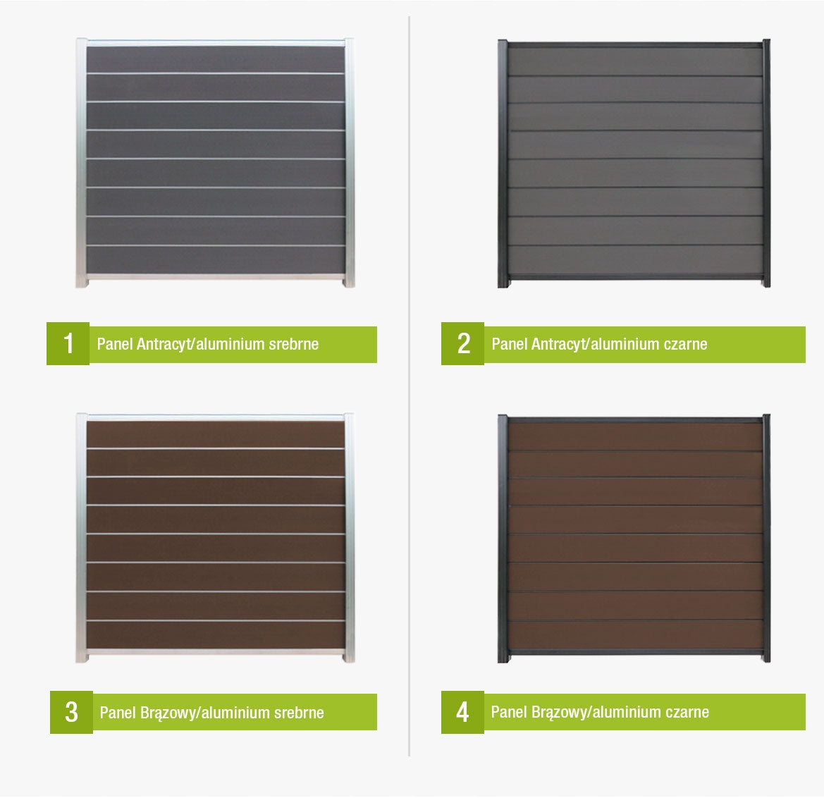 Fence span Composite panel wpc assembly Manufacturer Expert WPC