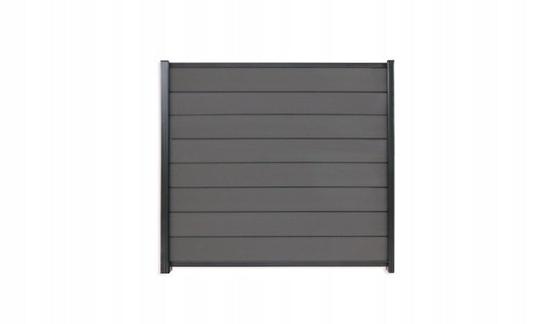 Fence span Composite panel wpc assembly Manufacturer code Standart