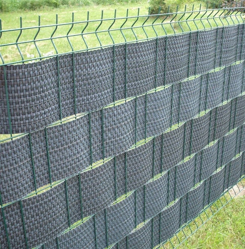 Fence tape TECHNORATTAN 19 cm x 2,55 m cream RD18 EAN (GTIN) 5908311934616