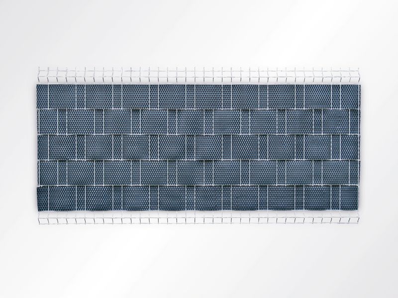 Fence tape rattan, fence cover, 1200 g/m2 19x255cm RD03 Manufacturer code 5908311934647