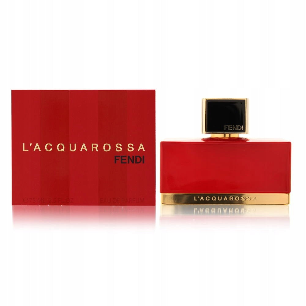 Fendi L'Acquarossa EDT 30ml eau de toilette ROBO