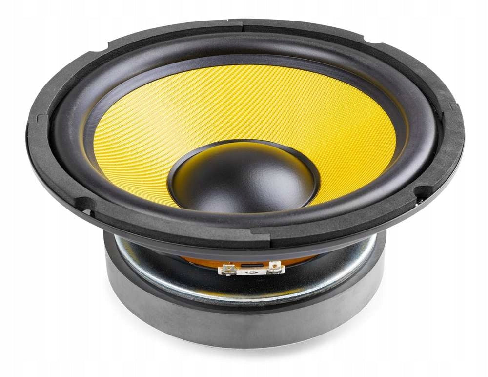 Fenton woofer with Kevlar 250W membrane