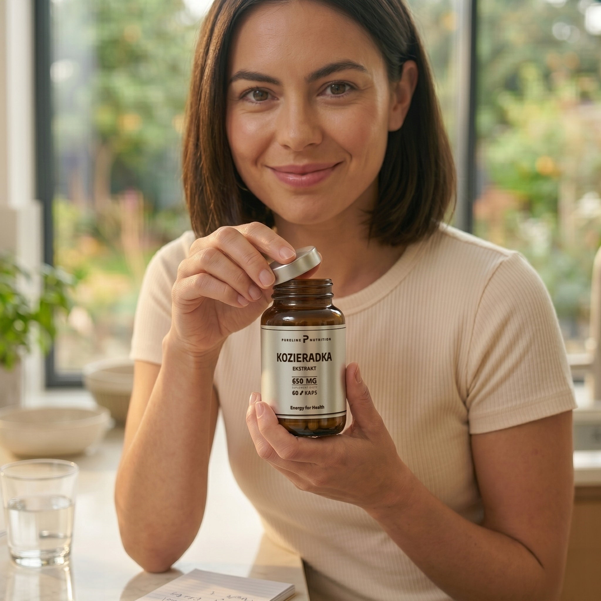 Fenugreek Seed Extract 650mg - Glucose Level Metabolism Digestion Manufacturer code Kozieradka ekstrakt 650 mg