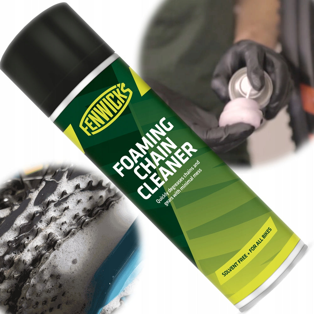 Fenwicks Foaming Chain Cleaner 500ml quality