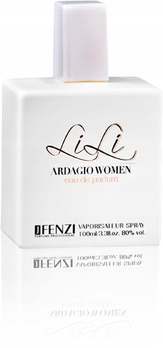 Fenzi Lili Ardagio Secret Eau de Parfum 100ml