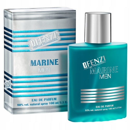 Fenzi Men Marine Eau de Parfum 100ml