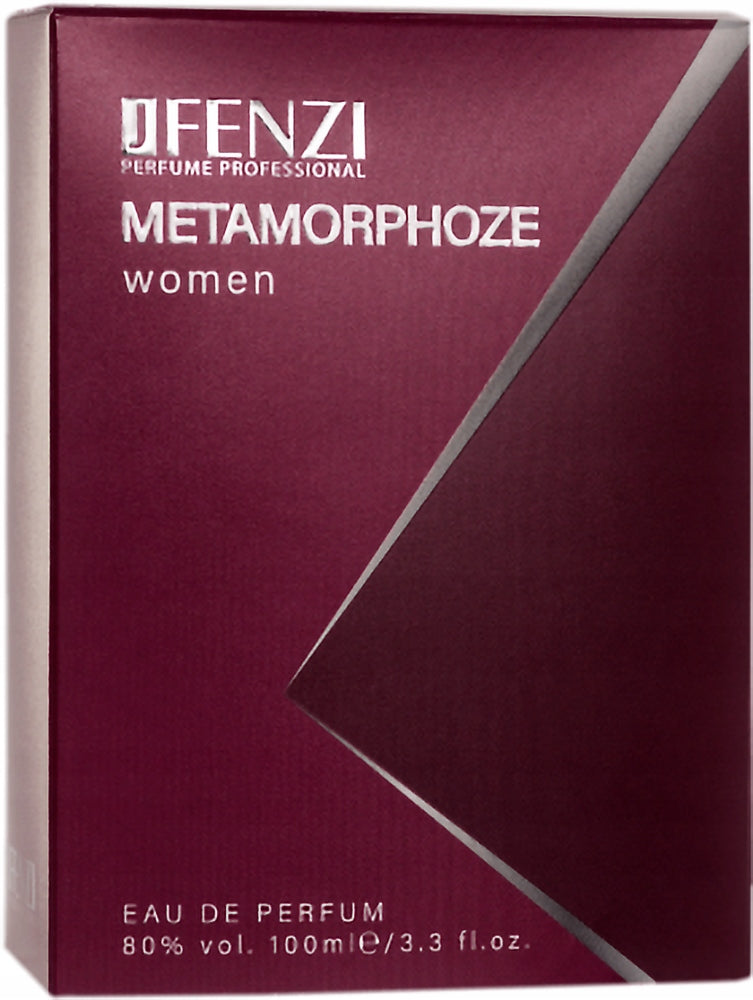Fenzi Metamorphoze 100ml EDP + Freebie Brand Fenzi