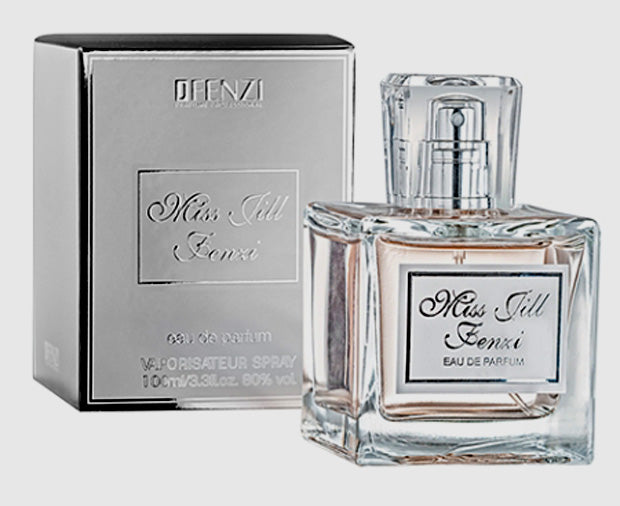 Fenzi Miss Jill Eau de Parfum (EDP) 100ml