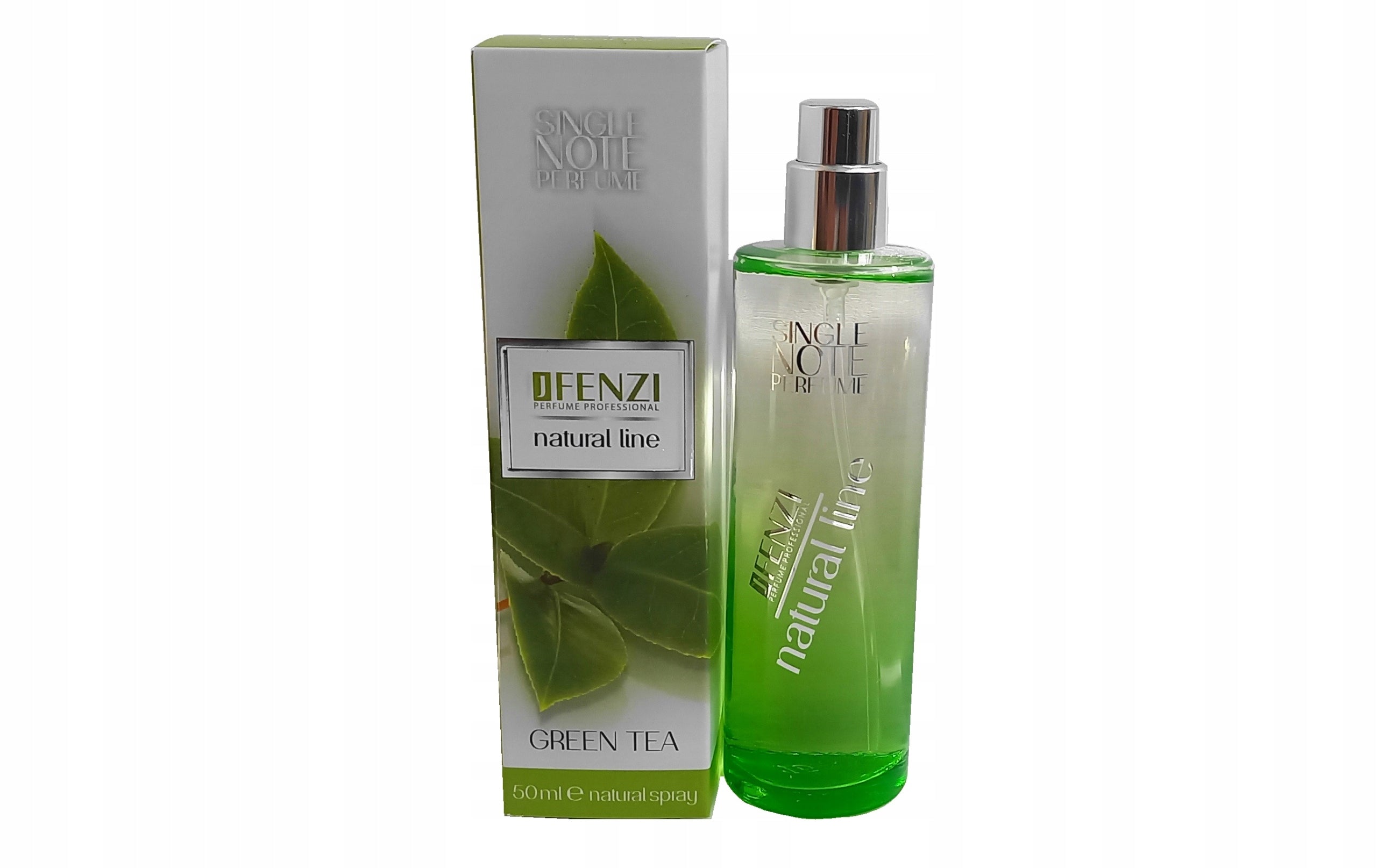Fenzi Natural Line Green Tea Eau de Parfum 50ml