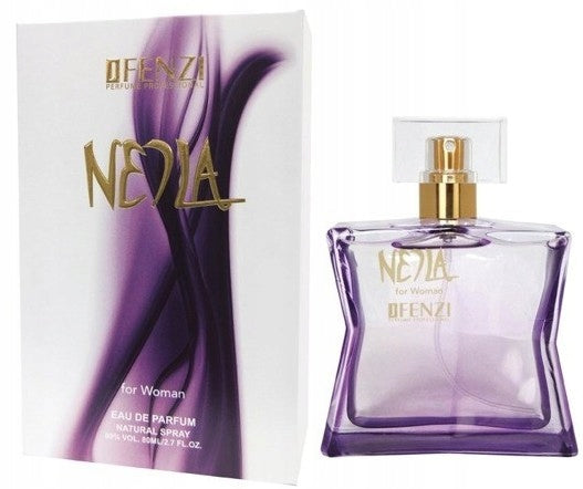Fenzi Neila Eau de Parfum 80ml + Freebie Line Neila