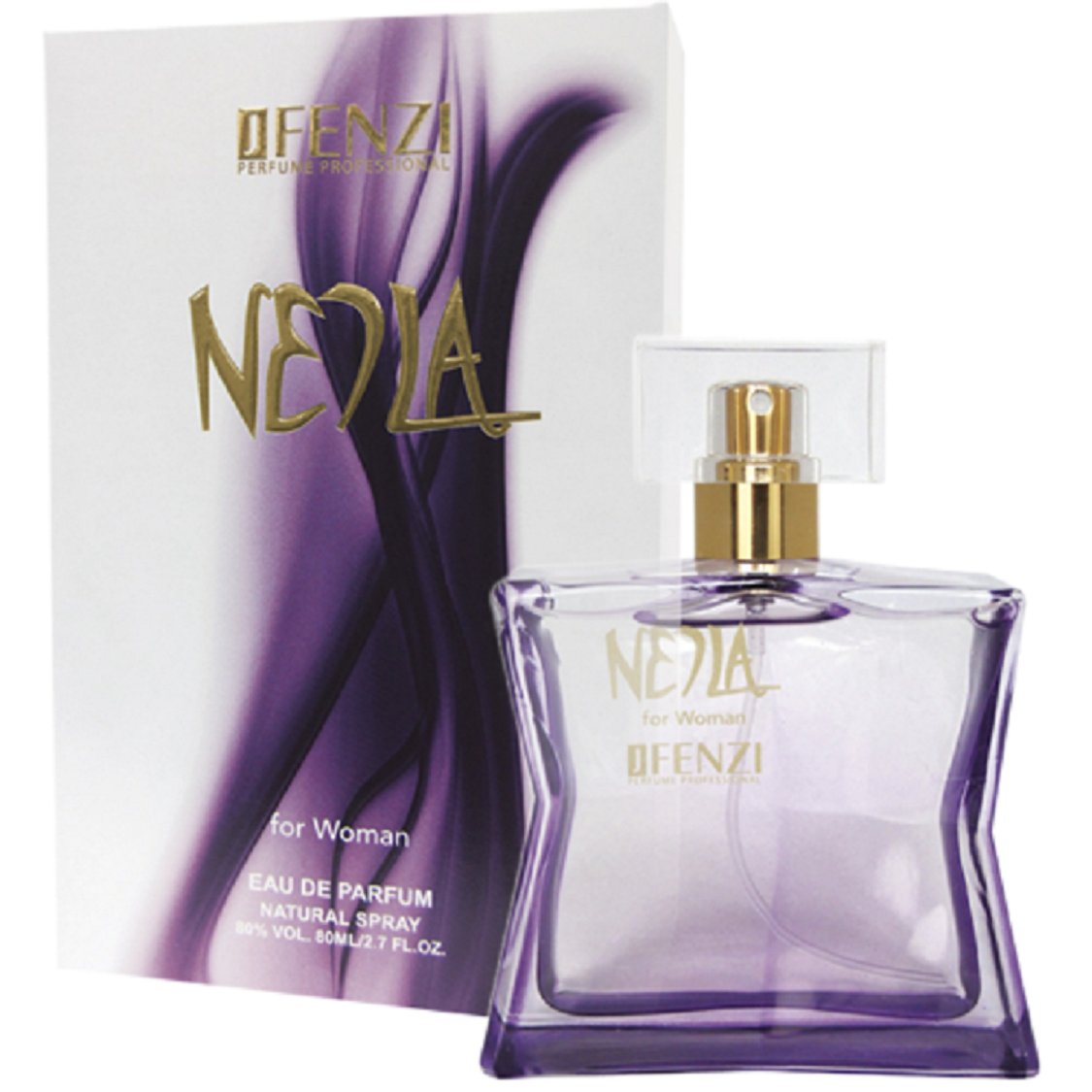 Fenzi Neila Eau de Parfum 80ml + Freebie