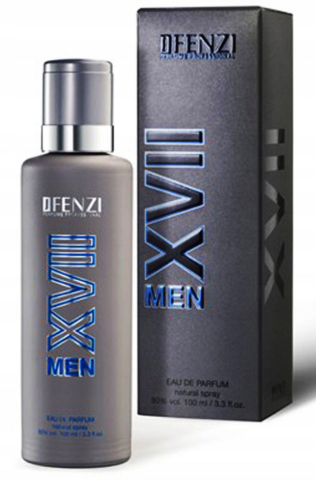Fenzi XVII Men edp 100ml Packaging status original