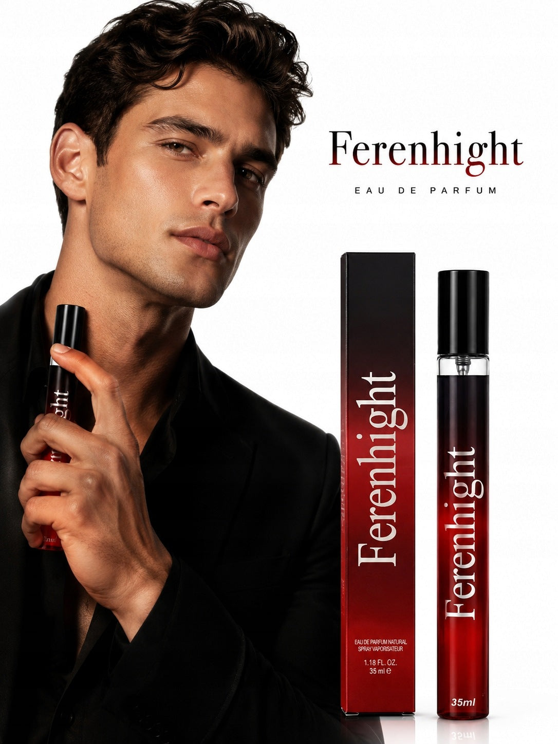 Feren.hight for Him Perfumed Eau de Parfum 35ml