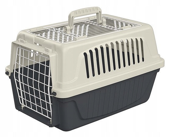 Ferplast Atlas 5 Open - transporter for small animals mix of colours Brand Ferplast