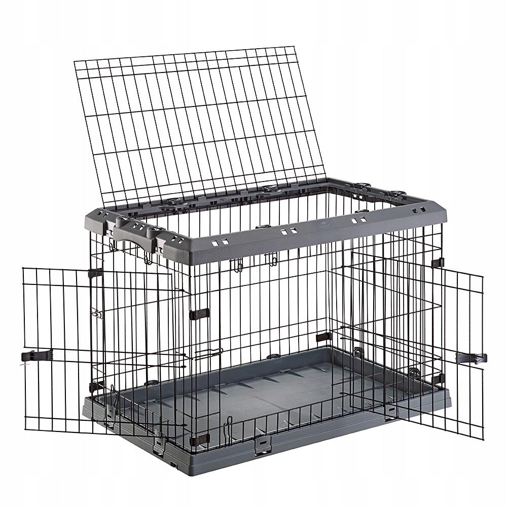 Ferplast SUPERIOR 90 Dog cage 92x58,5x62,5cm Maximum animal weight 20 kg