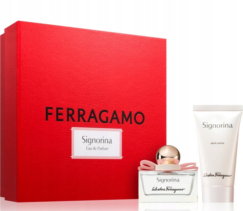 Ferragamo Signorina EDP 30 ml + BL 50 ml