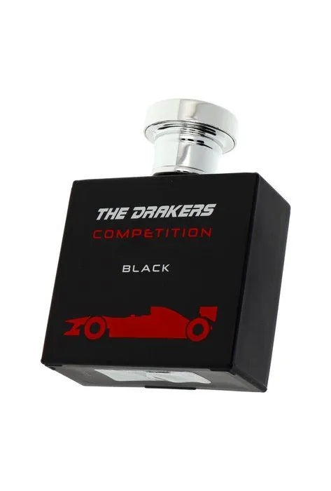 Ferrari The Drakers Competition Black 100ml eau de toilette male EDT Manufacturer code 815940205275